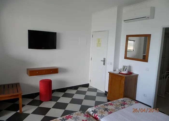 Gæstehus Frentomar Albufeira