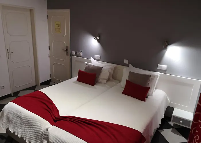 Gæstehus Frentomar Albufeira