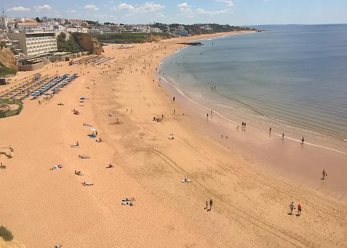 Frentomar Gæstehus Albufeira