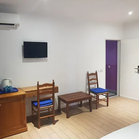 Frentomar Vendégház Albufeira